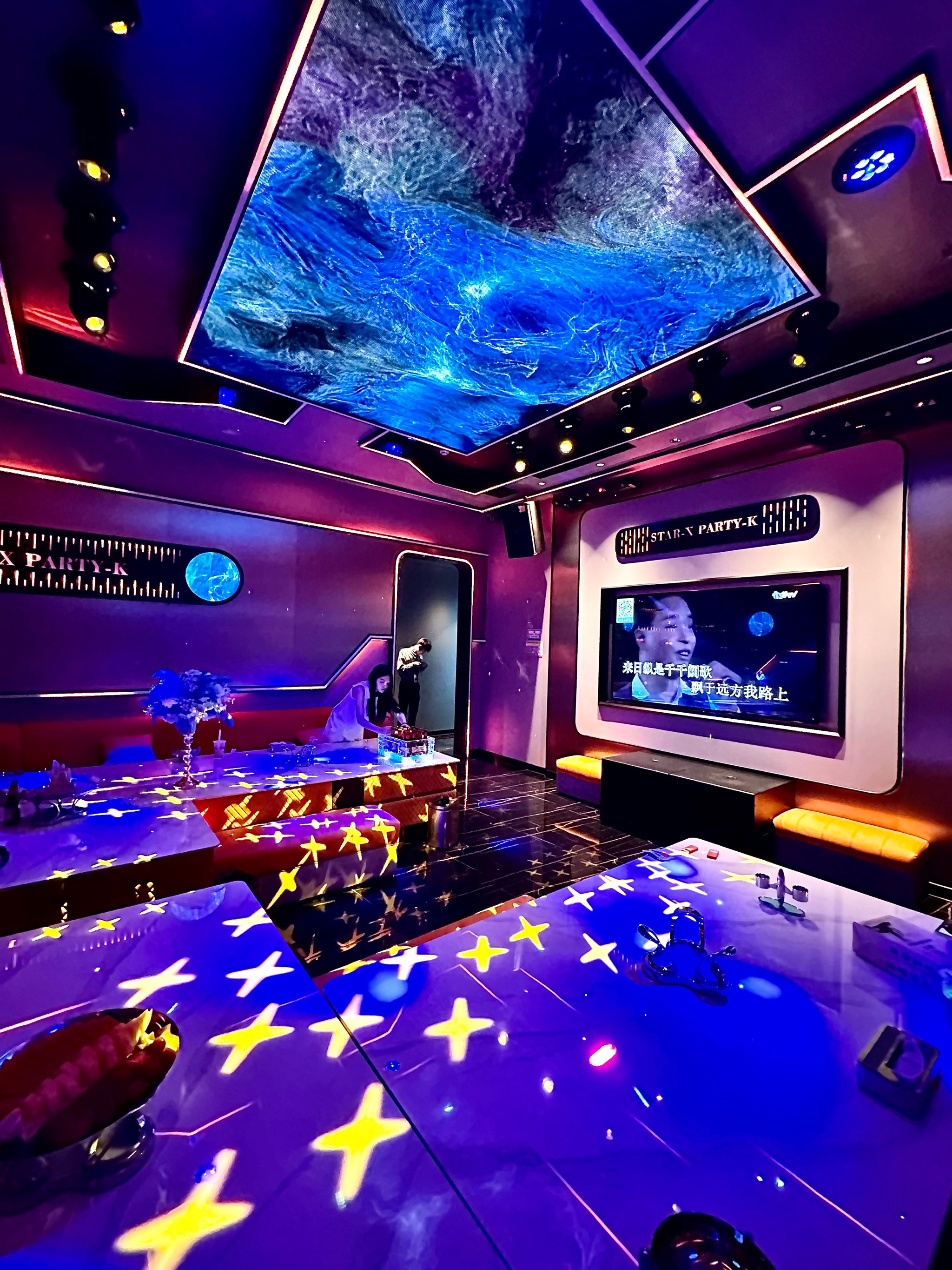 锦州商务ktv与片场区别-太和区ktv预定